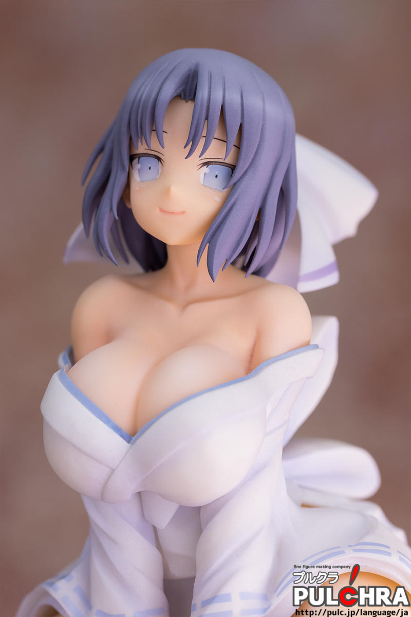 Senran Kagura NewWave G-Burst - Yumi - 1/7 (Pulchra) photo 4