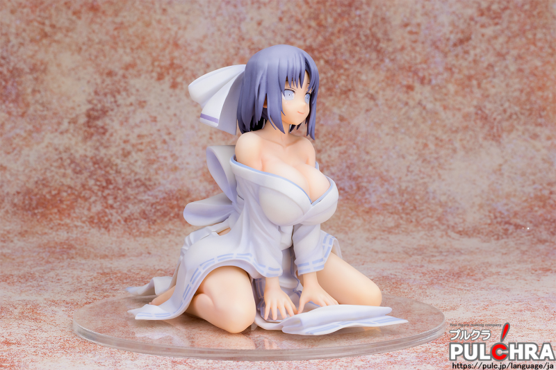 Senran Kagura NewWave G-Burst - Yumi - 1/7 (Pulchra) photo 8