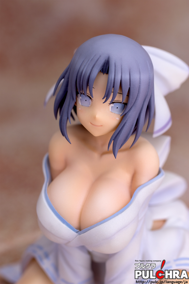 Senran Kagura NewWave G-Burst - Yumi - 1/7 (Pulchra) photo 6