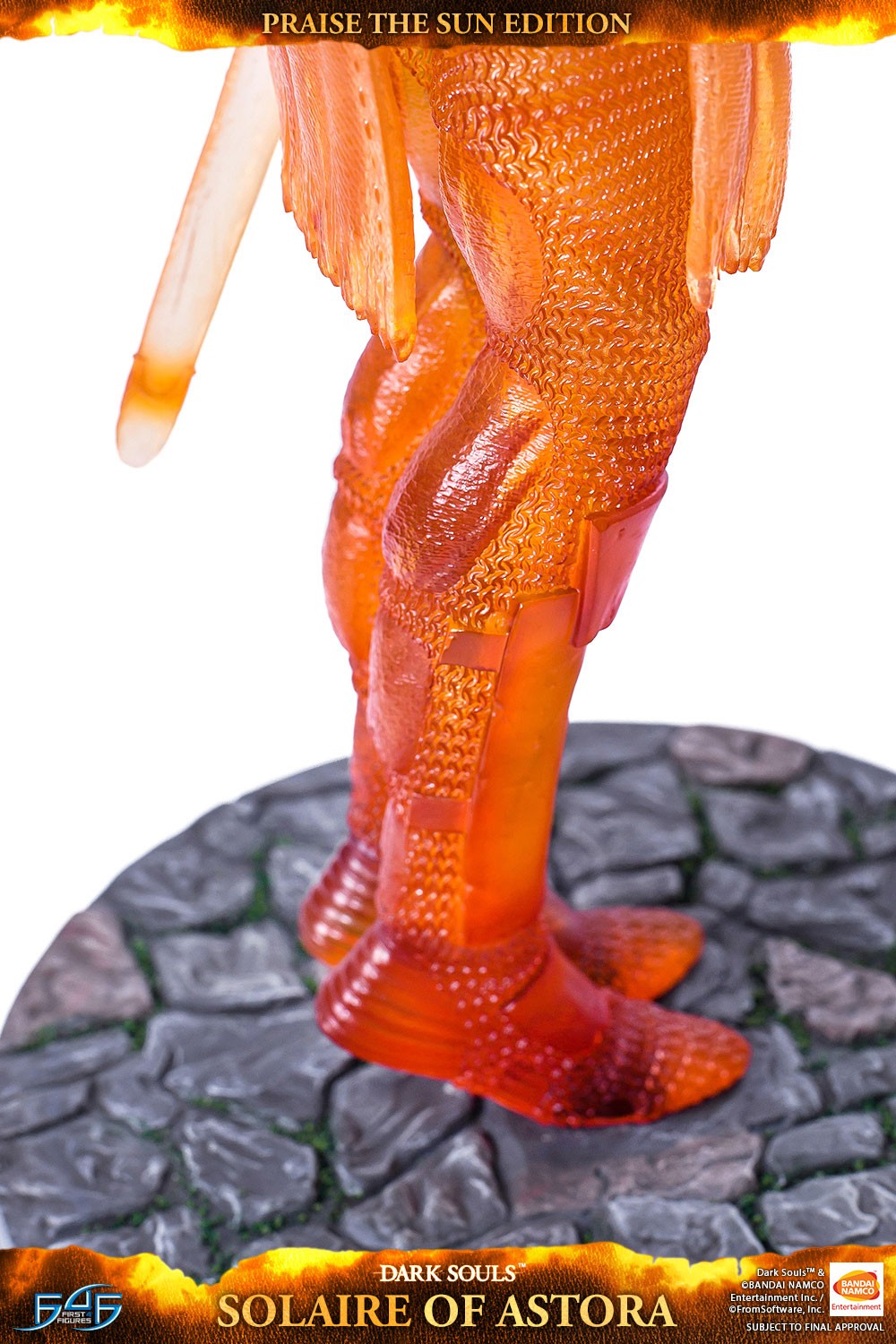 Dark Souls - Taiyou no Kishi Solaire - Praise the Sun Edition (First 4 Figures) photo 15