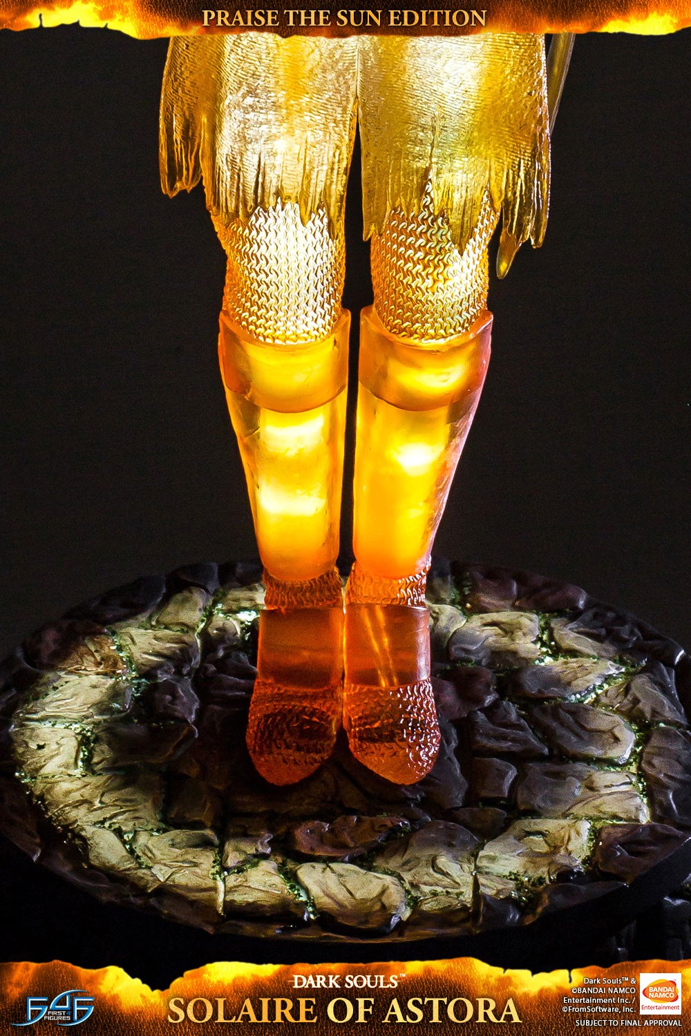 Dark Souls - Taiyou no Kishi Solaire - Praise the Sun Edition (First 4 Figures) photo 42