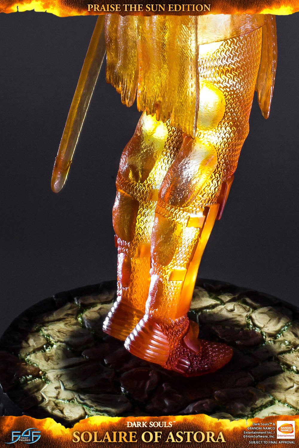 Dark Souls - Taiyou no Kishi Solaire - Praise the Sun Edition (First 4 Figures) photo 52