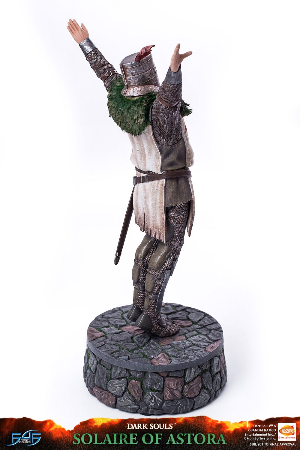 Dark Souls - Taiyou no Kishi Solaire - Exclusive Edition (First 4 Figures) photo 8