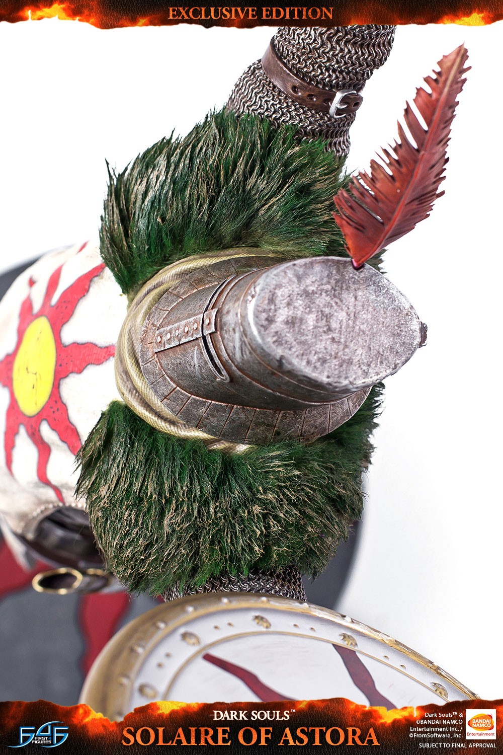 Dark Souls - Taiyou no Kishi Solaire - Exclusive Edition (First 4 Figures) photo 9