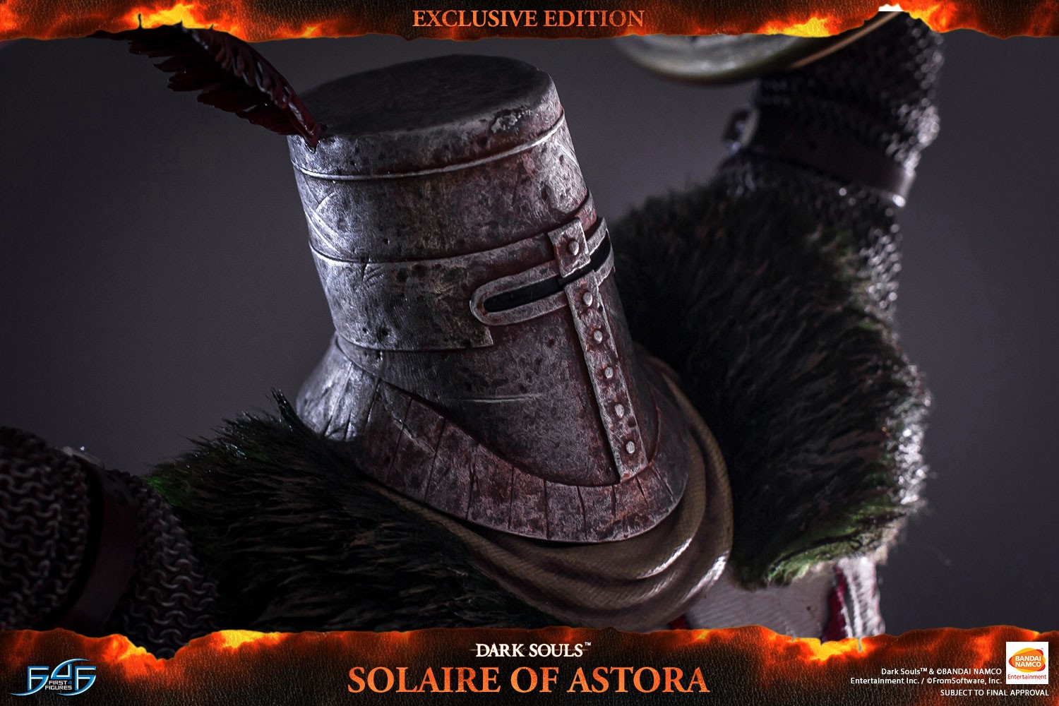Dark Souls - Taiyou no Kishi Solaire - Exclusive Edition (First 4 Figures) photo 13