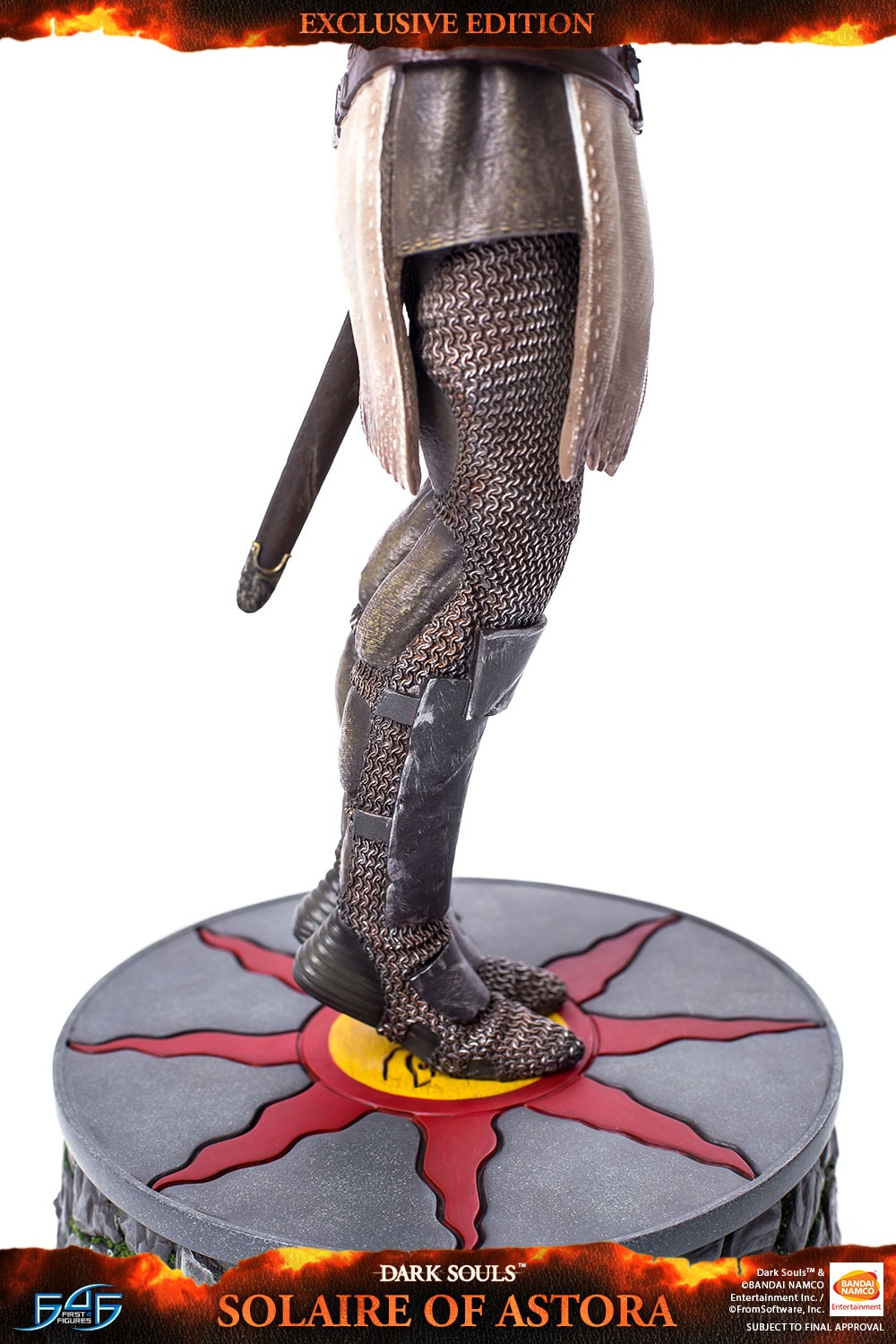 Dark Souls - Taiyou no Kishi Solaire - Exclusive Edition (First 4 Figures) photo 21