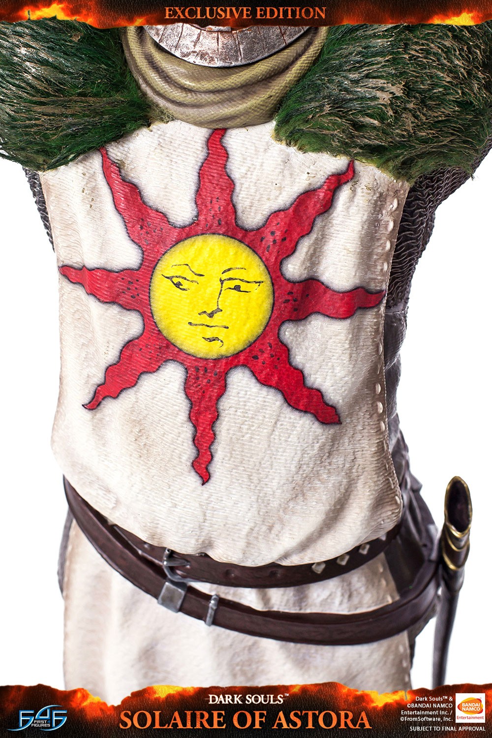 Dark Souls - Taiyou no Kishi Solaire - Exclusive Edition (First 4 Figures) photo 22
