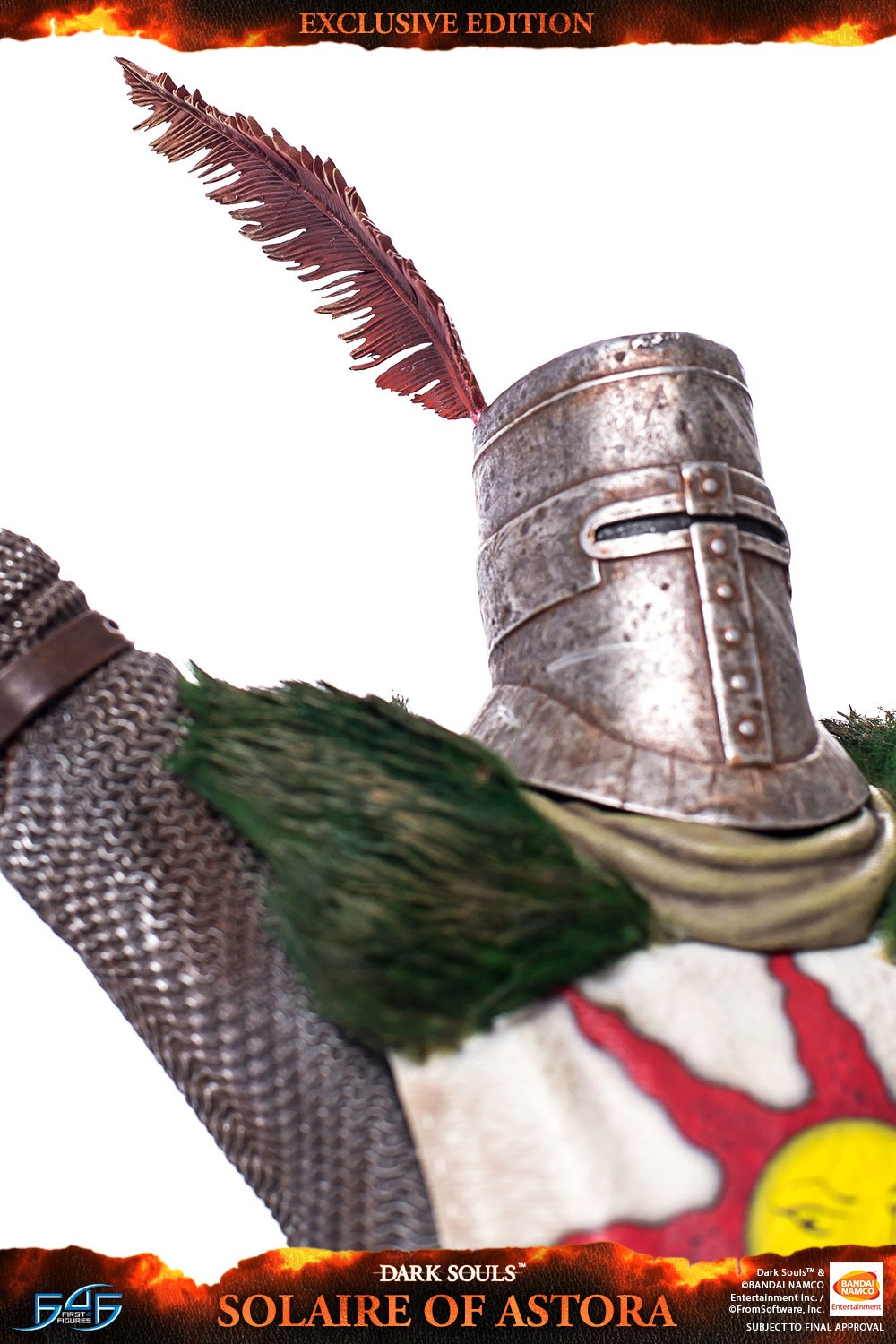Dark Souls - Taiyou no Kishi Solaire - Exclusive Edition (First 4 Figures) photo 23