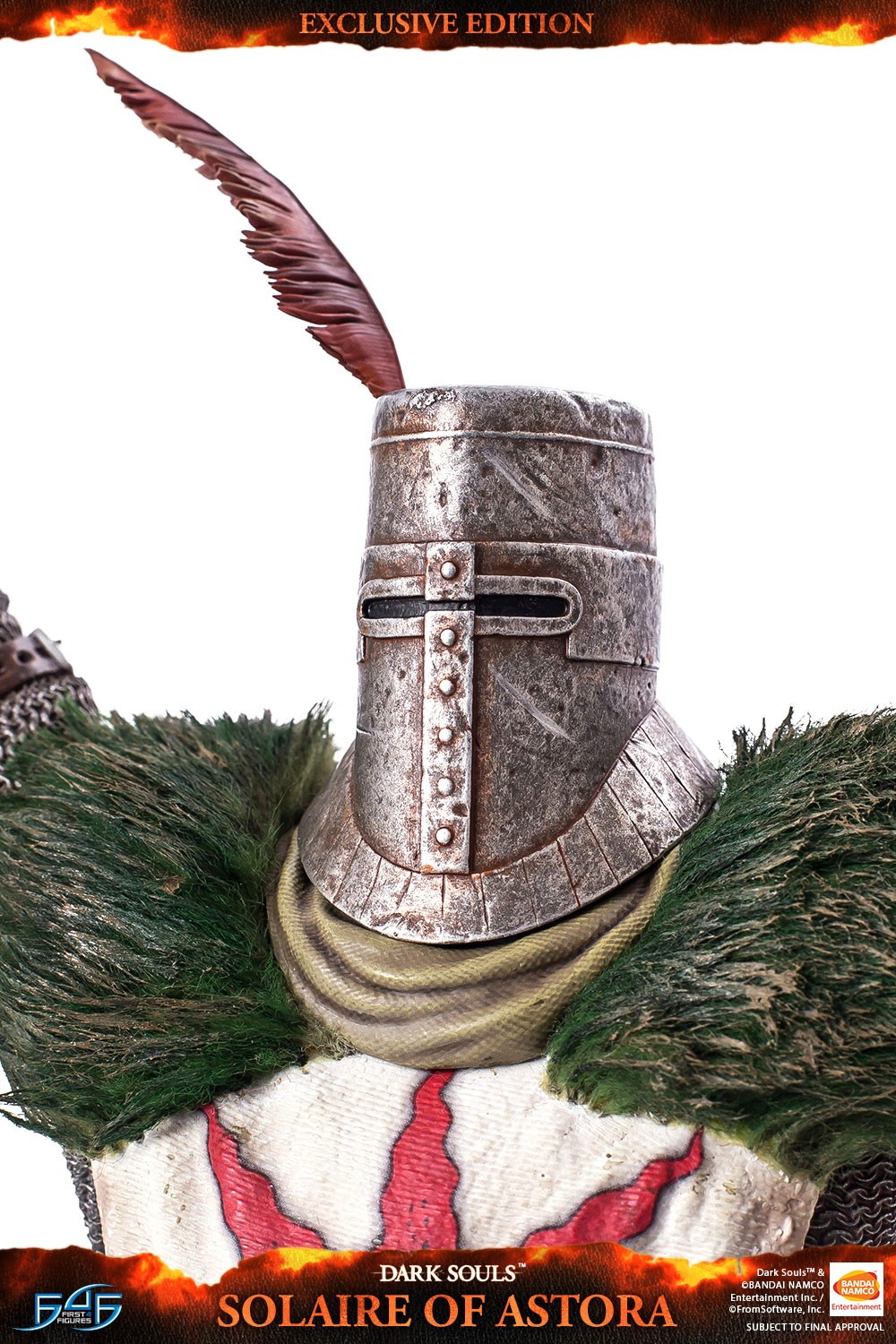 Dark Souls - Taiyou no Kishi Solaire - Exclusive Edition (First 4 Figures) photo 24
