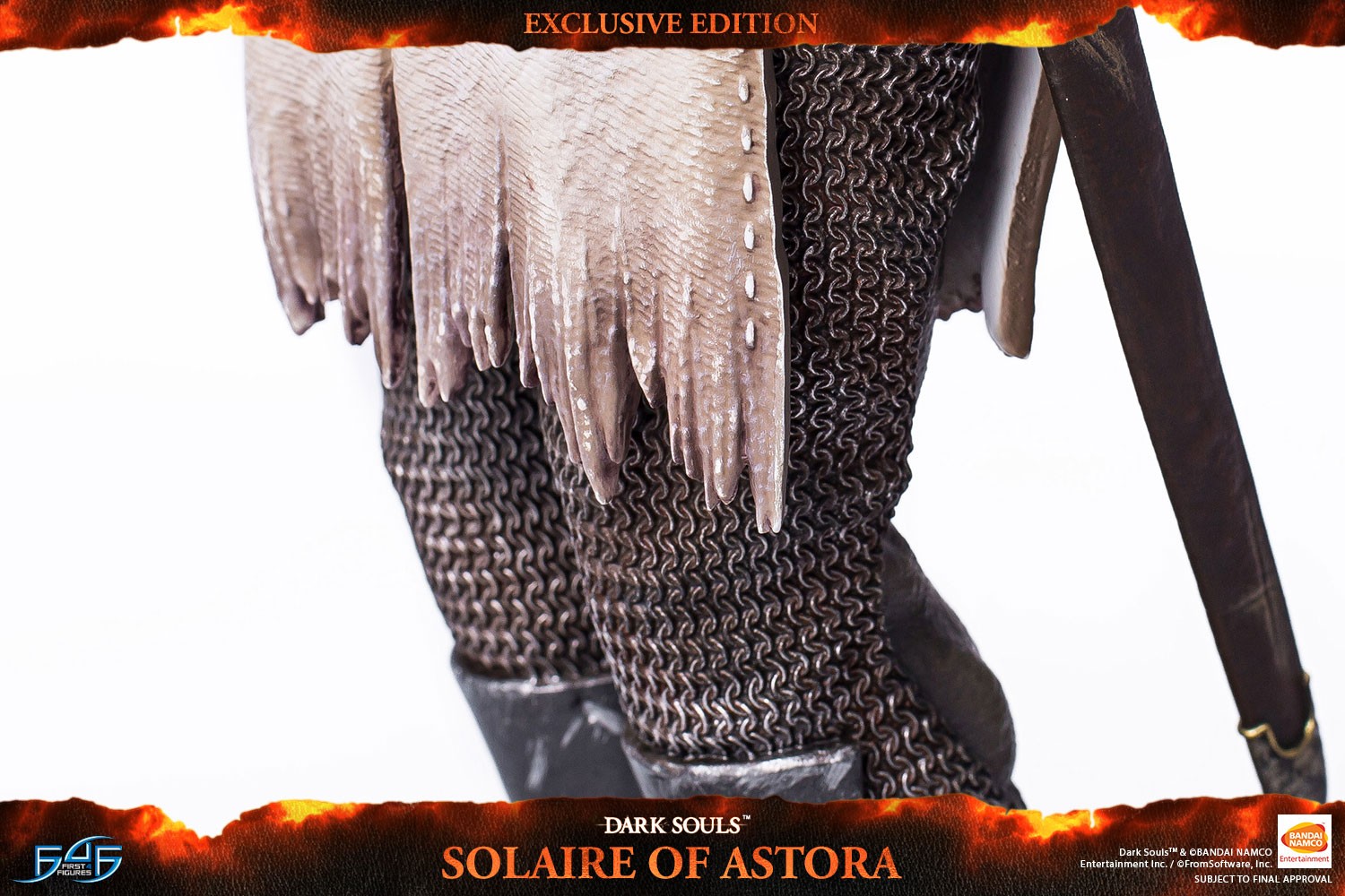 Dark Souls - Taiyou no Kishi Solaire - Exclusive Edition (First 4 Figures) photo 30