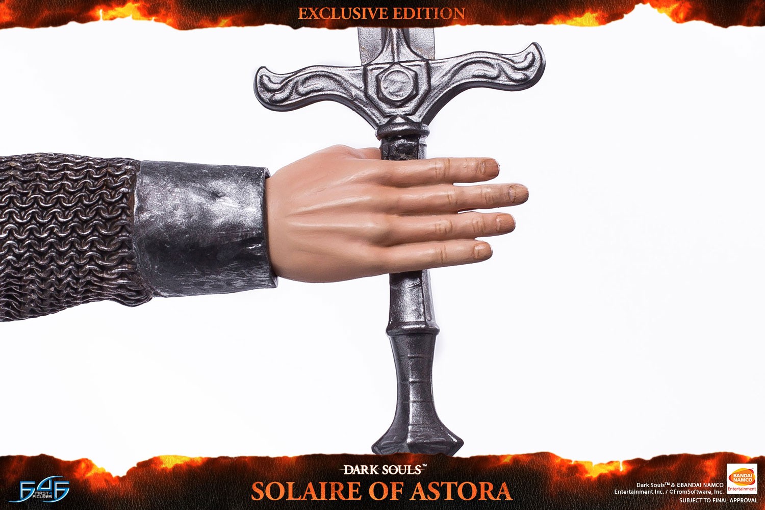 Dark Souls - Taiyou no Kishi Solaire - Exclusive Edition (First 4 Figures) photo 32