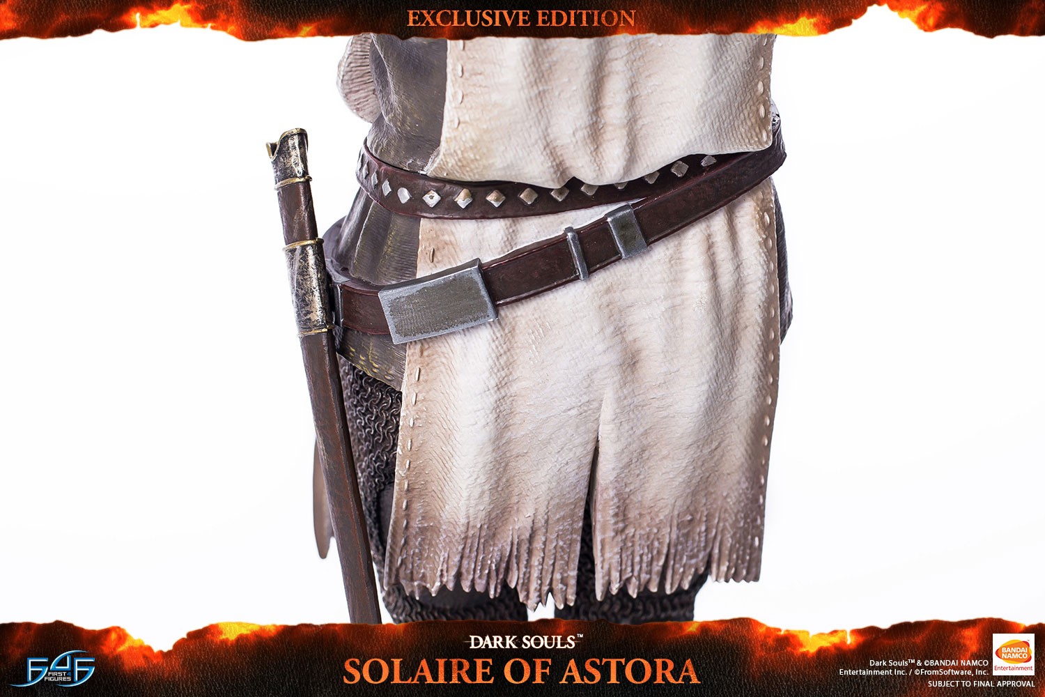 Dark Souls - Taiyou no Kishi Solaire - Exclusive Edition (First 4 Figures) photo 34