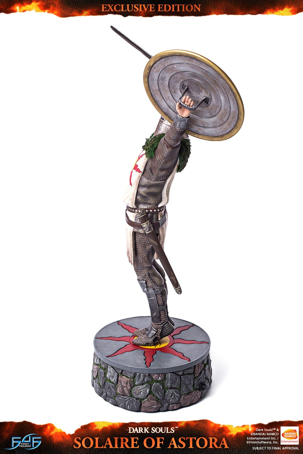 Dark Souls - Taiyou no Kishi Solaire - Exclusive Edition (First 4 Figures) photo 44
