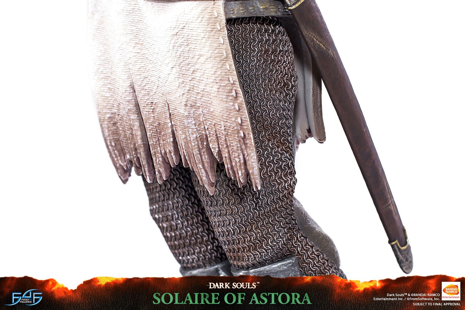 Dark Souls - Taiyou no Kishi Solaire - Exclusive Edition (First 4 Figures) photo 51