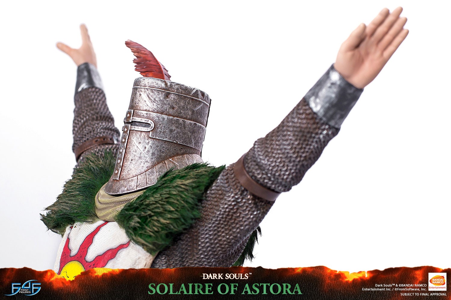 Dark Souls - Taiyou no Kishi Solaire - Exclusive Edition (First 4 Figures) photo 53