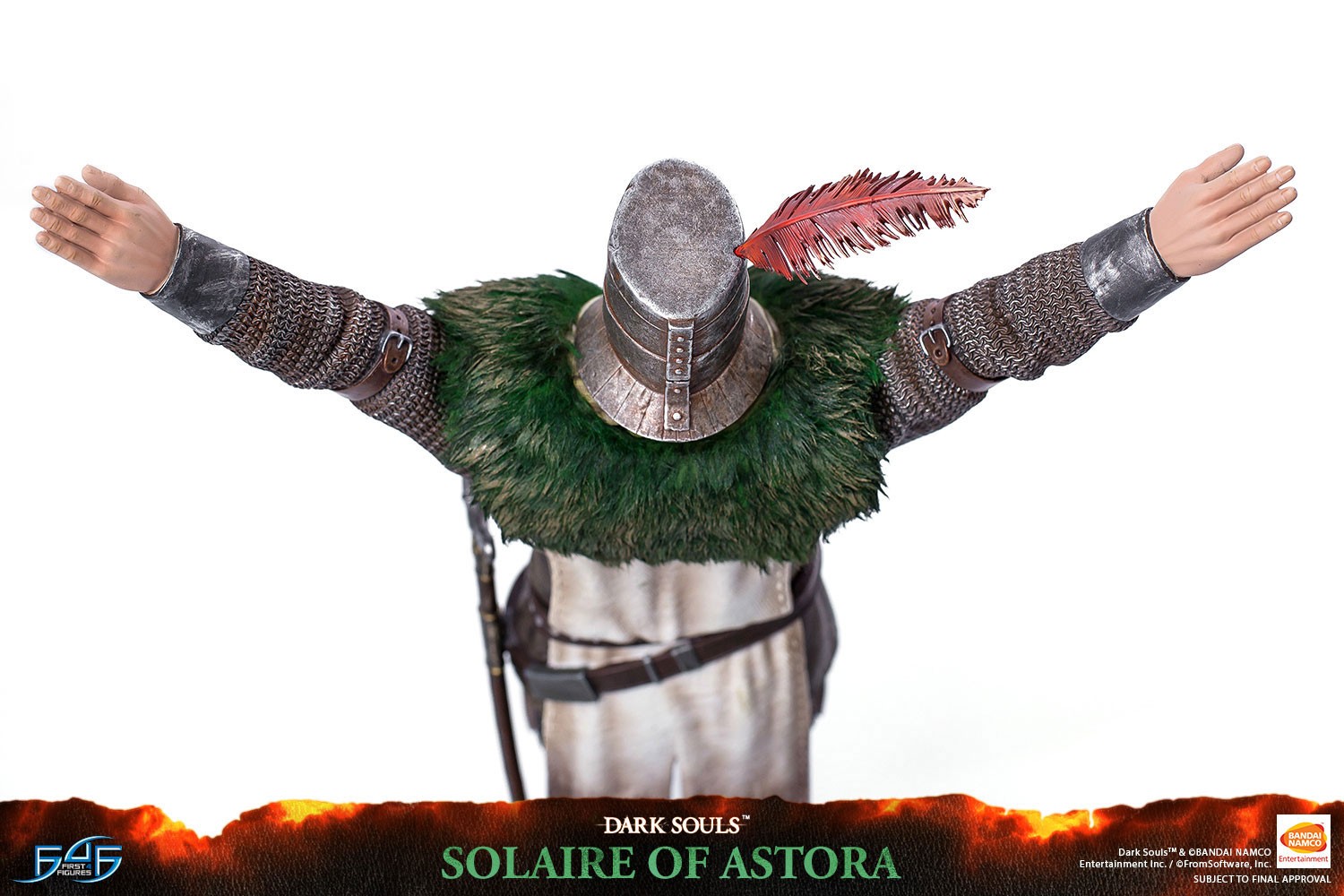 Dark Souls - Taiyou no Kishi Solaire - Exclusive Edition (First 4 Figures) photo 54