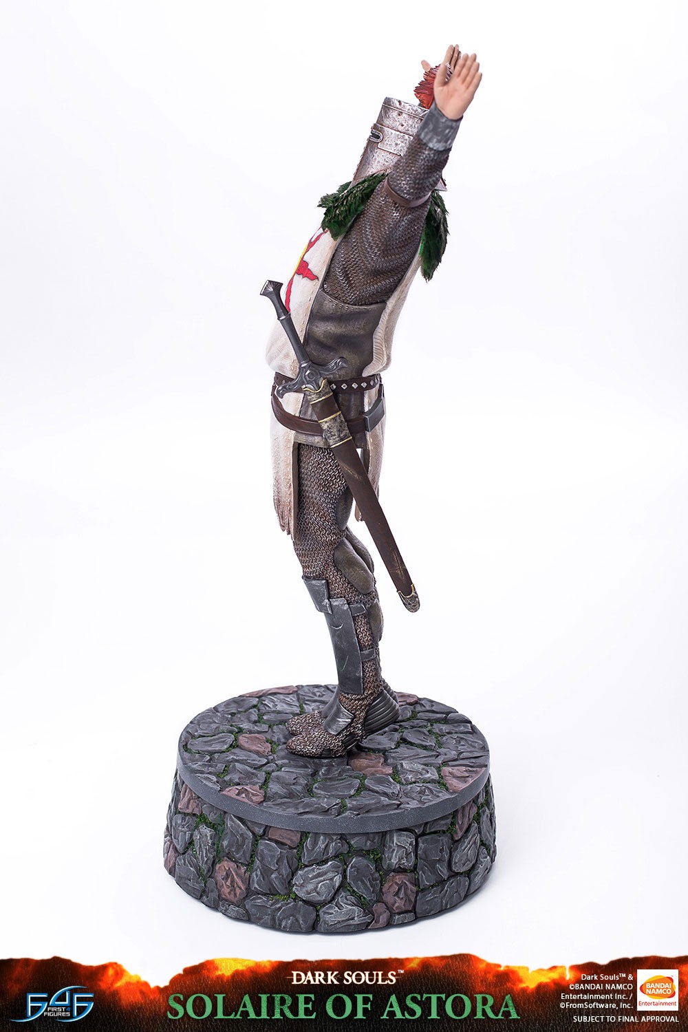 Dark Souls - Taiyou no Kishi Solaire - Exclusive Edition (First 4 Figures) photo 61