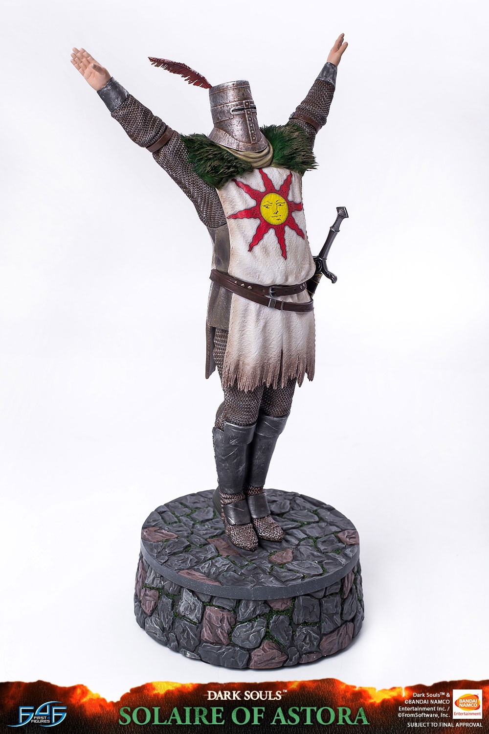 Dark Souls - Taiyou no Kishi Solaire - Exclusive Edition (First 4 Figures) photo 65