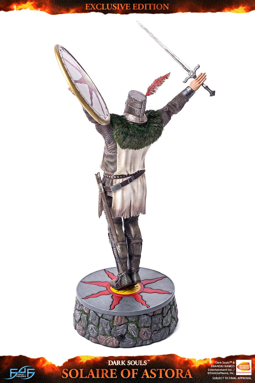 Dark Souls - Taiyou no Kishi Solaire - Exclusive Edition (First 4 Figures) photo 68