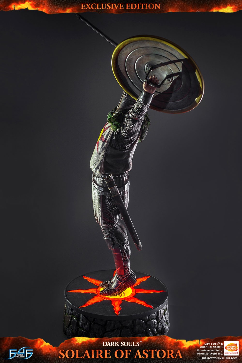 Dark Souls - Taiyou no Kishi Solaire - Exclusive Edition (First 4 Figures) photo 84