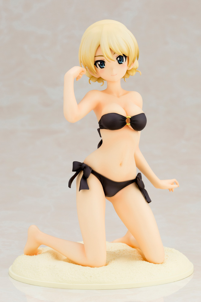 Girls und Panzer Gekijouban - Darjeeling - Swimsuit ver. (Kotobukiya) photo 3