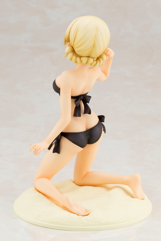 Girls und Panzer Gekijouban - Darjeeling - Swimsuit ver. (Kotobukiya) photo 7