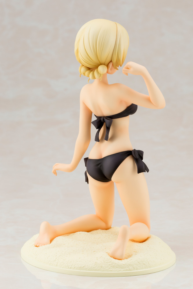 Girls und Panzer Gekijouban - Darjeeling - Swimsuit ver. (Kotobukiya) photo 10
