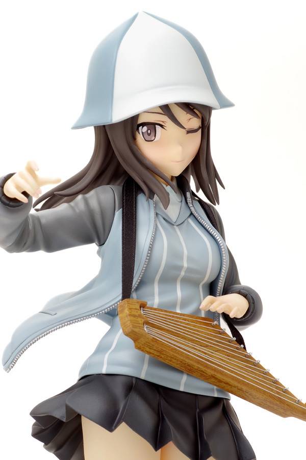 Girls und Panzer Gekijouban - Mika - Dream Tech - 1/8 - Panzer Jacket Ver. (Wave) photo 2