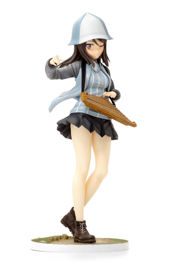 Girls und Panzer Gekijouban - Mika - Dream Tech - 1/8 - Panzer Jacket Ver. (Wave) photo 3