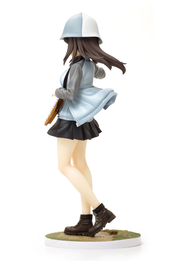 Girls und Panzer Gekijouban - Mika - Dream Tech - 1/8 - Panzer Jacket Ver. (Wave) photo 4