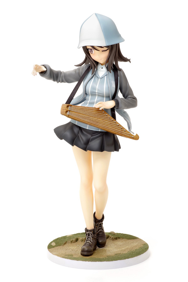 Girls und Panzer Gekijouban - Mika - Dream Tech - 1/8 - Panzer Jacket Ver. (Wave) photo 5