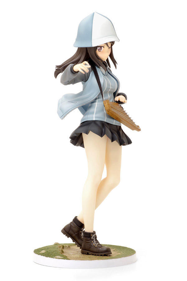 Girls und Panzer Gekijouban - Mika - Dream Tech - 1/8 - Panzer Jacket Ver. (Wave) photo 6