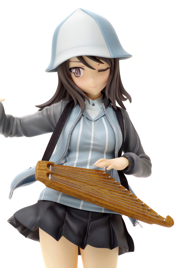 Girls und Panzer Gekijouban - Mika - Dream Tech - 1/8 - Panzer Jacket Ver. (Wave) photo 7