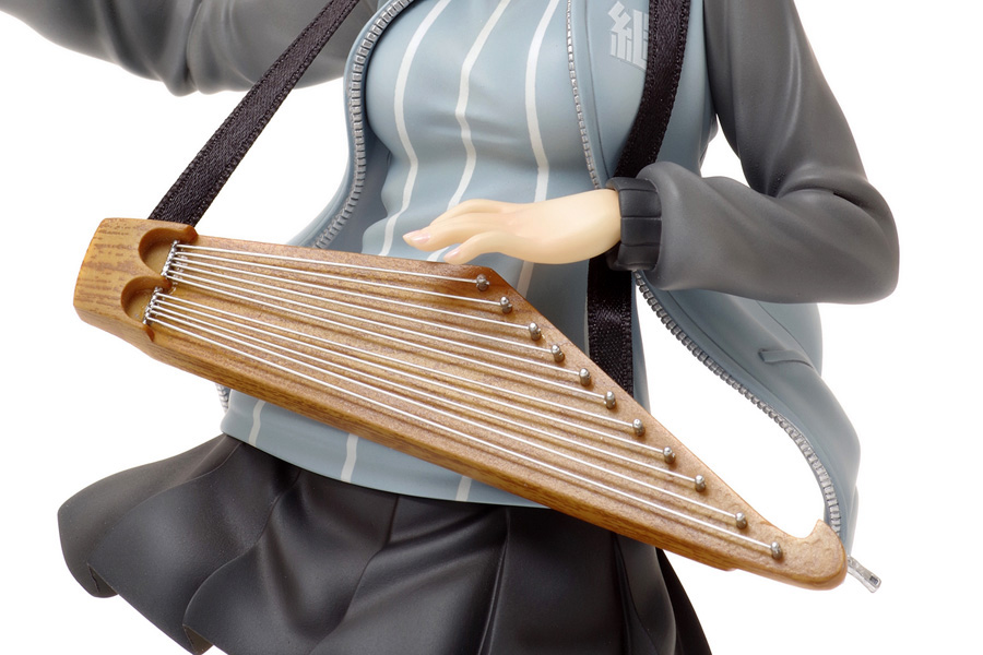 Girls und Panzer Gekijouban - Mika - Dream Tech - 1/8 - Panzer Jacket Ver. (Wave) photo 8