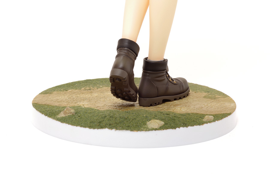 Girls und Panzer Gekijouban - Mika - Dream Tech - 1/8 - Panzer Jacket Ver. (Wave) photo 9