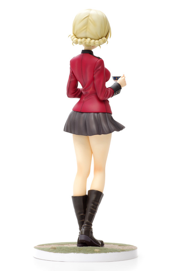 Girls und Panzer Gekijouban - Darjeeling - Dream Tech - 1/8 - Panzer Jacket Ver. (Wave) photo 2