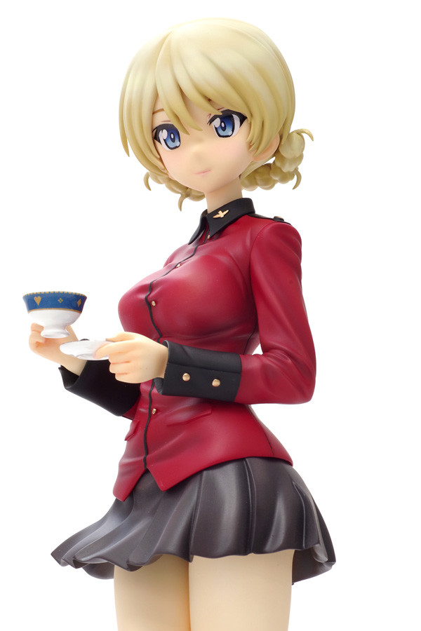 Girls und Panzer Gekijouban - Darjeeling - Dream Tech - 1/8 - Panzer Jacket Ver. (Wave) photo 3