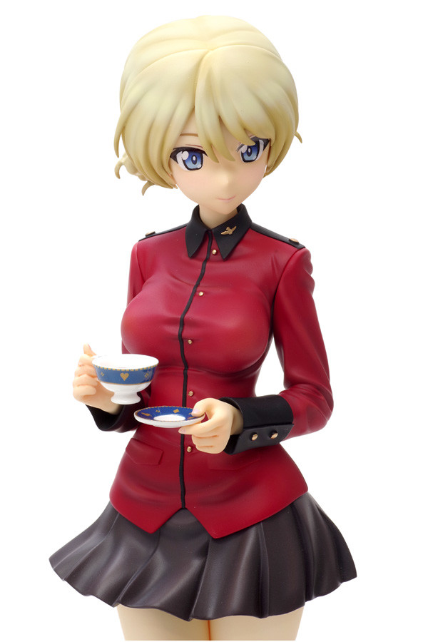 Girls und Panzer Gekijouban - Darjeeling - Dream Tech - 1/8 - Panzer Jacket Ver. (Wave) photo 7