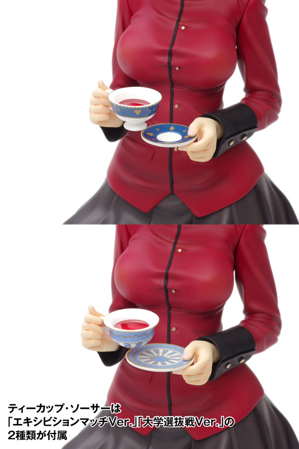 Girls und Panzer Gekijouban - Darjeeling - Dream Tech - 1/8 - Panzer Jacket Ver. (Wave) photo 8