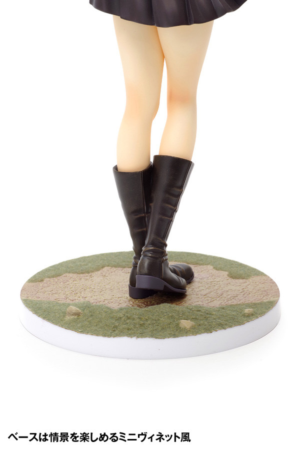 Girls und Panzer Gekijouban - Darjeeling - Dream Tech - 1/8 - Panzer Jacket Ver. (Wave) photo 9