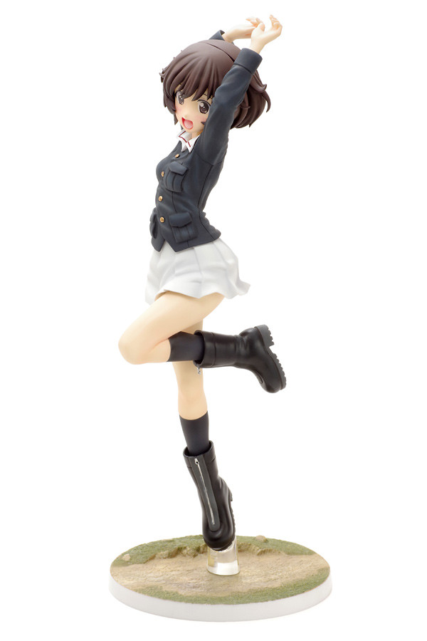 Girls und Panzer Gekijouban - Akiyama Yukari - Dream Tech - 1/8 - Panzer Jacket Ver. (Wave)