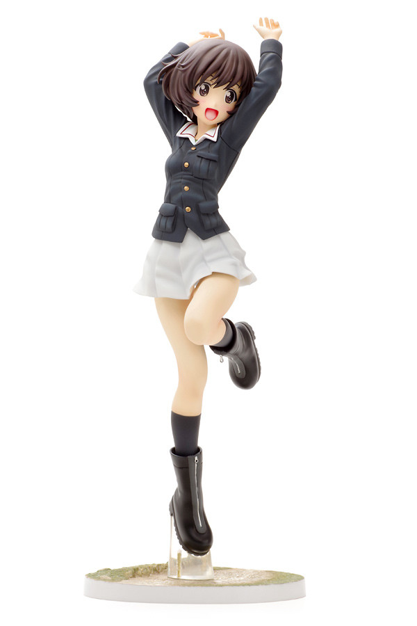 Girls und Panzer Gekijouban - Akiyama Yukari - Dream Tech - 1/8 - Panzer Jacket Ver. (Wave) photo 2