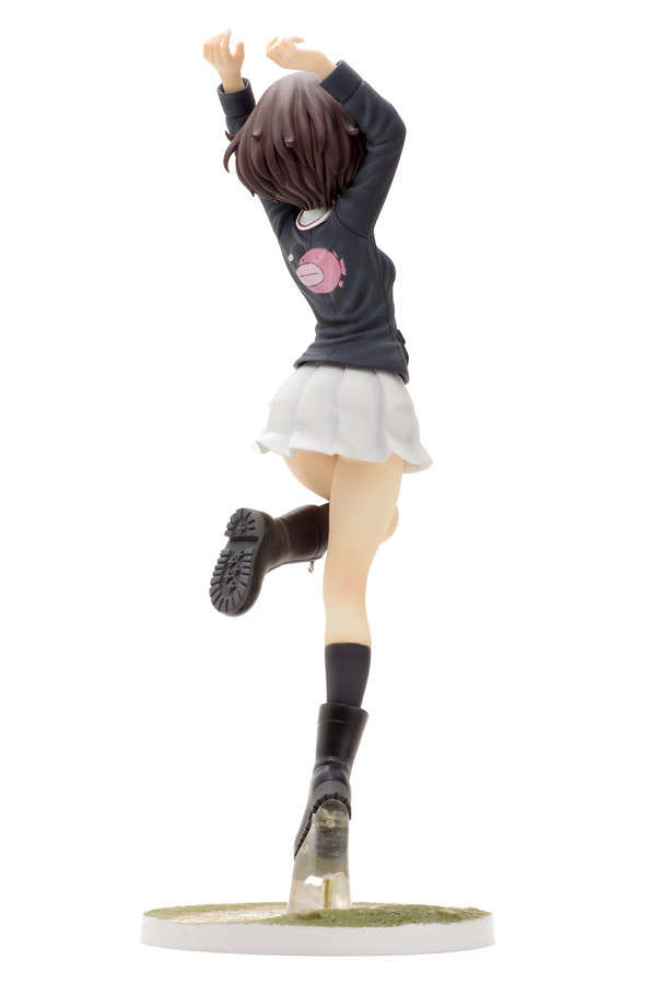 Girls und Panzer Gekijouban - Akiyama Yukari - Dream Tech - 1/8 - Panzer Jacket Ver. (Wave) photo 3