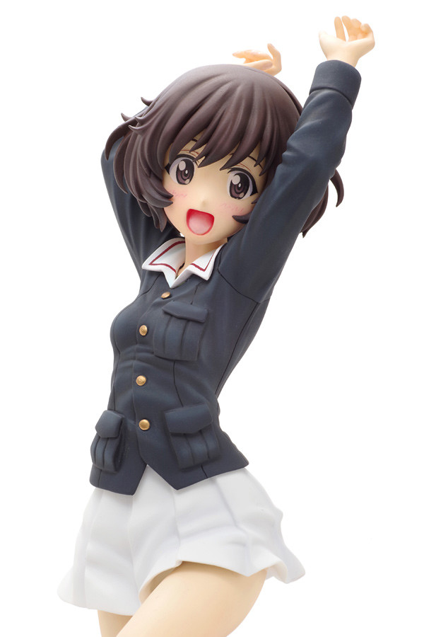Girls und Panzer Gekijouban - Akiyama Yukari - Dream Tech - 1/8 - Panzer Jacket Ver. (Wave) photo 4