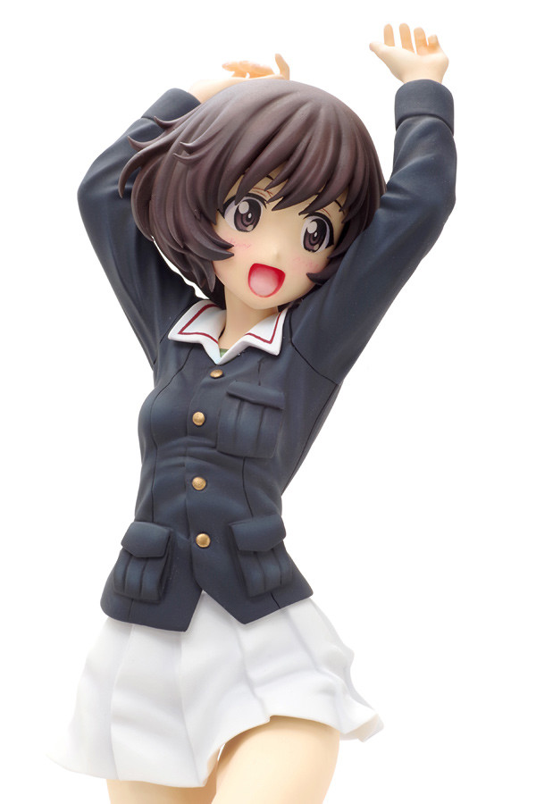 Girls und Panzer Gekijouban - Akiyama Yukari - Dream Tech - 1/8 - Panzer Jacket Ver. (Wave) photo 5