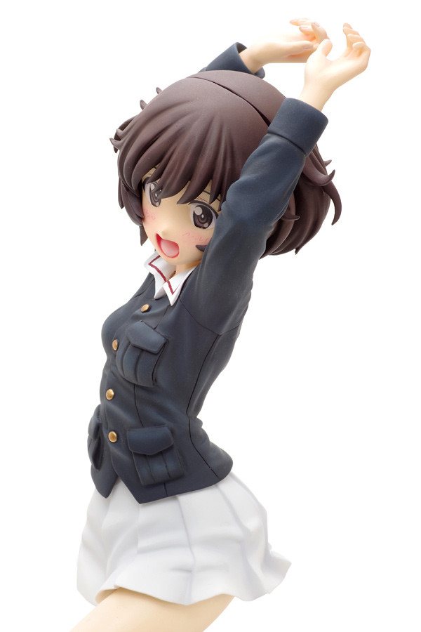 Girls und Panzer Gekijouban - Akiyama Yukari - Dream Tech - 1/8 - Panzer Jacket Ver. (Wave) photo 6