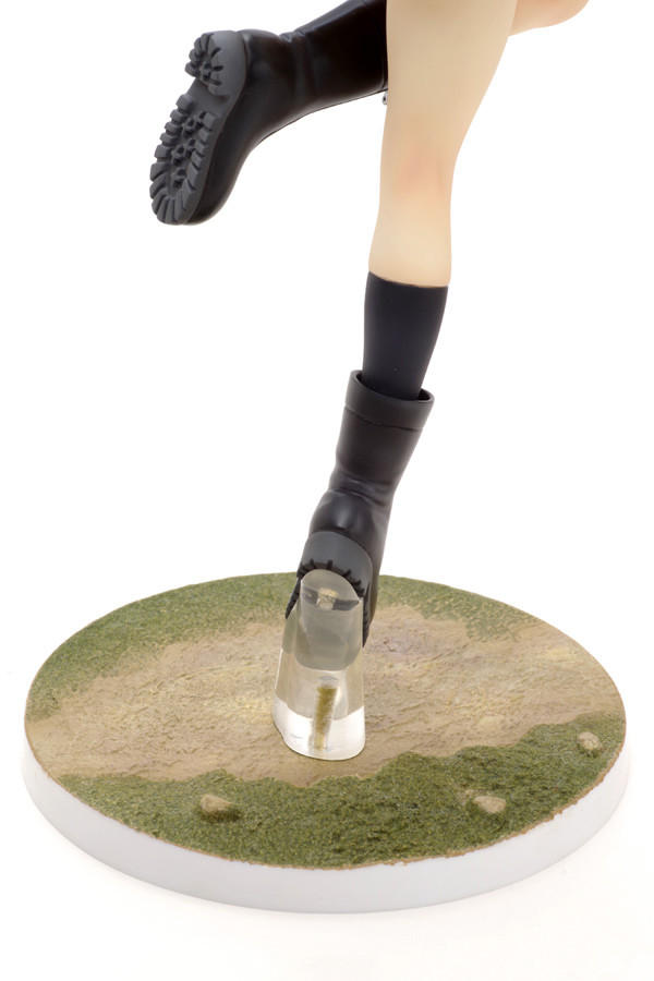 Girls und Panzer Gekijouban - Akiyama Yukari - Dream Tech - 1/8 - Panzer Jacket Ver. (Wave) photo 7