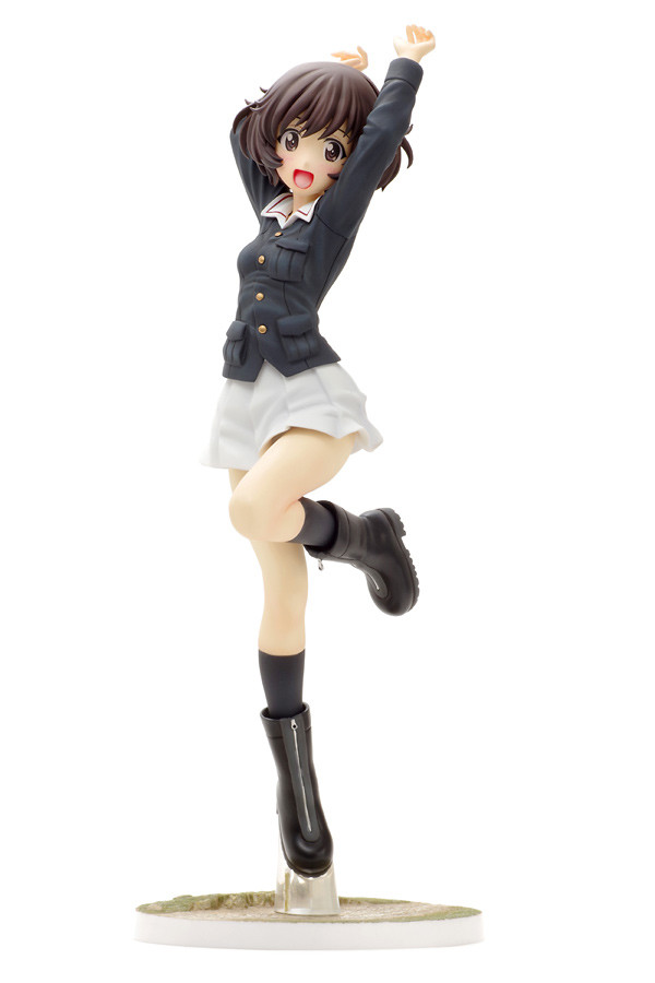 Girls und Panzer Gekijouban - Akiyama Yukari - Dream Tech - 1/8 - Panzer Jacket Ver. (Wave) photo 8