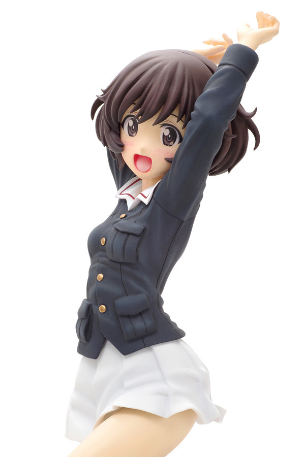 Girls und Panzer Gekijouban - Akiyama Yukari - Dream Tech - 1/8 - Panzer Jacket Ver. (Wave) photo 9