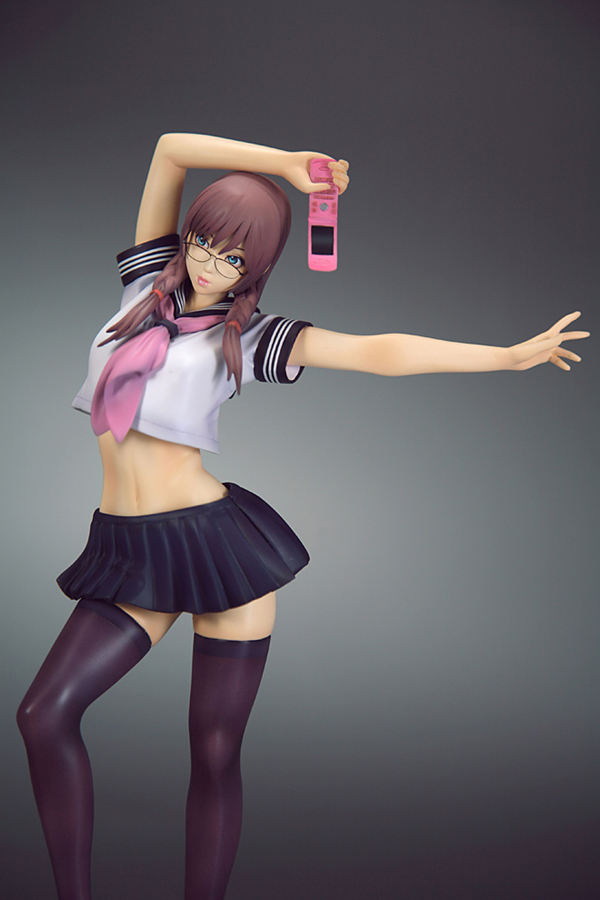 Original - ARTFX - The Art of Shunya Yamashita - Arisugawa Shii - 1/7 (Kotobukiya) photo 2